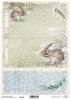 Scrapbooking Papier Ostern*Papel de scrapbooking de Pascua*Пасхальная скрапбукирующая бумага